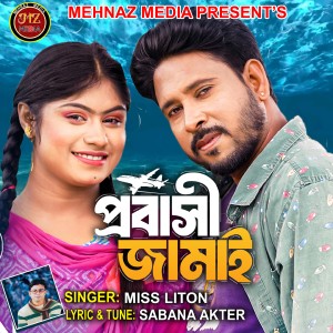 Album probashi jamai from Miss Liton