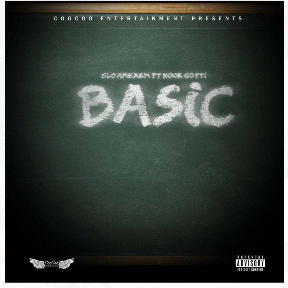Basic (feat. Nook Gotti) (Explicit)