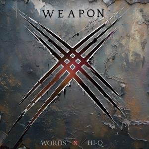 อัลบัม Weapon X (Explicit) ศิลปิน Words