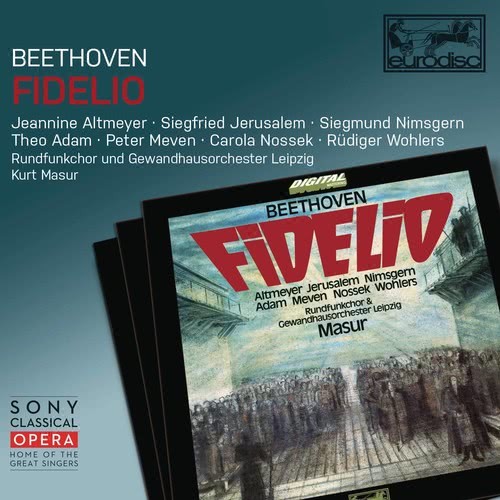 Fidelio, Op. 72: Act I: Jetzt Schätzchen, jetzt sind wir allein