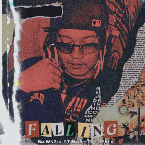 Album Falling from Brownzer