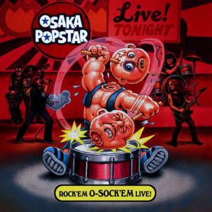 收聽Osaka Popstar的Sailor Moon (Live)歌詞歌曲