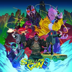อัลบัม STELLAR GUN 3 (Explicit) ศิลปิน Magnavolt