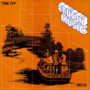 Album Bruton BRG20: Time Off oleh Max Harris