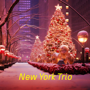 Christmas Night Music dari New York Trio