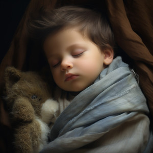 อัลบัม Baby Sleep in the Embrace of Lullaby's Rhythm ศิลปิน Baby Sleep Baby Sounds