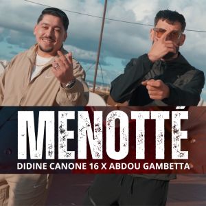 Album Menotté (Explicit) from Abdou Gambetta