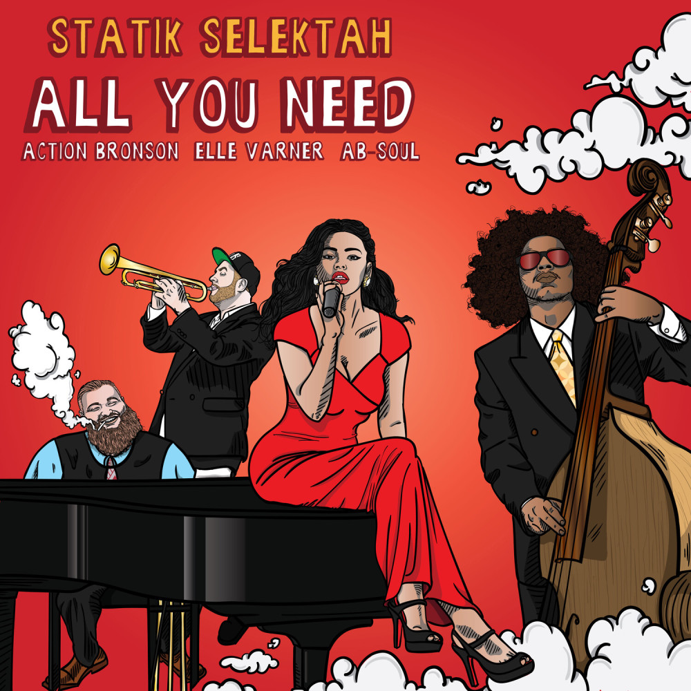 All You Need (Explicit)