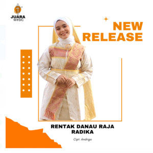 Album Rentak Danau Raja from Radika Sofiani