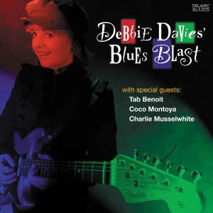 Coco Montoya的專輯Debbie Davies' Blues Blast