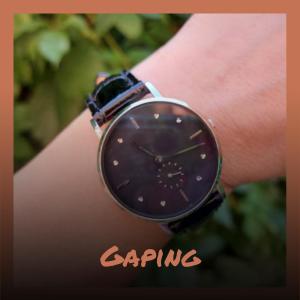 Various的专辑Gaping