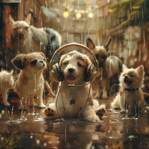 Rain Man Sounds的專輯Rain's Companions Melody: Pet Music
