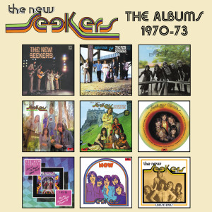 The New Seekers的專輯The Albums 1970-73