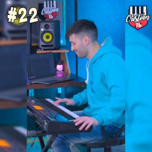 Cristian JS的專輯Soy Soltero / Dale Zorrita / Par-Tusa / Me Re Cabió / Dame Tu Mano / Todo Me Chupa un Huevo (Session #22)