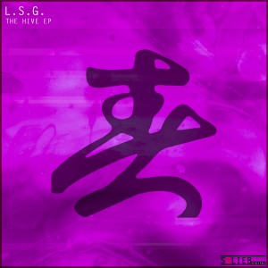 The Hive EP dari L.S.G.