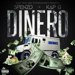 Kap G的專輯Dinero (Explicit)