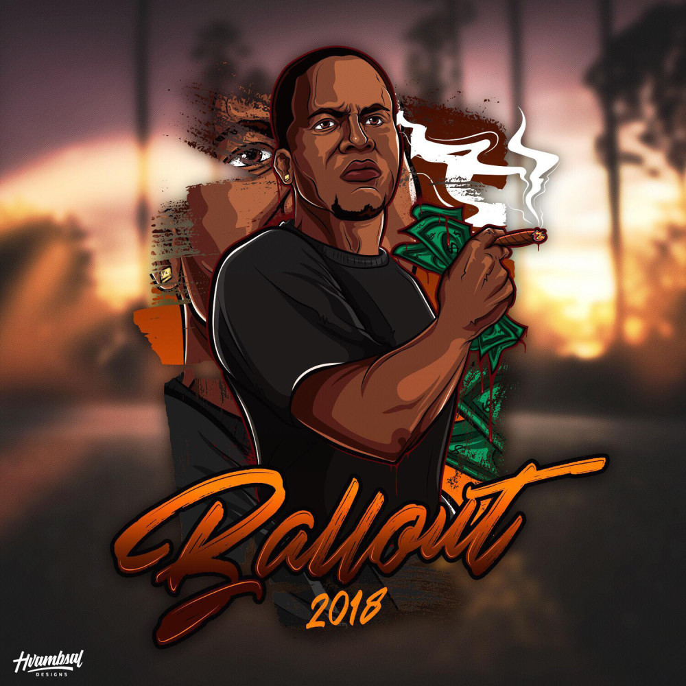 Ballout 2018 (Explicit)