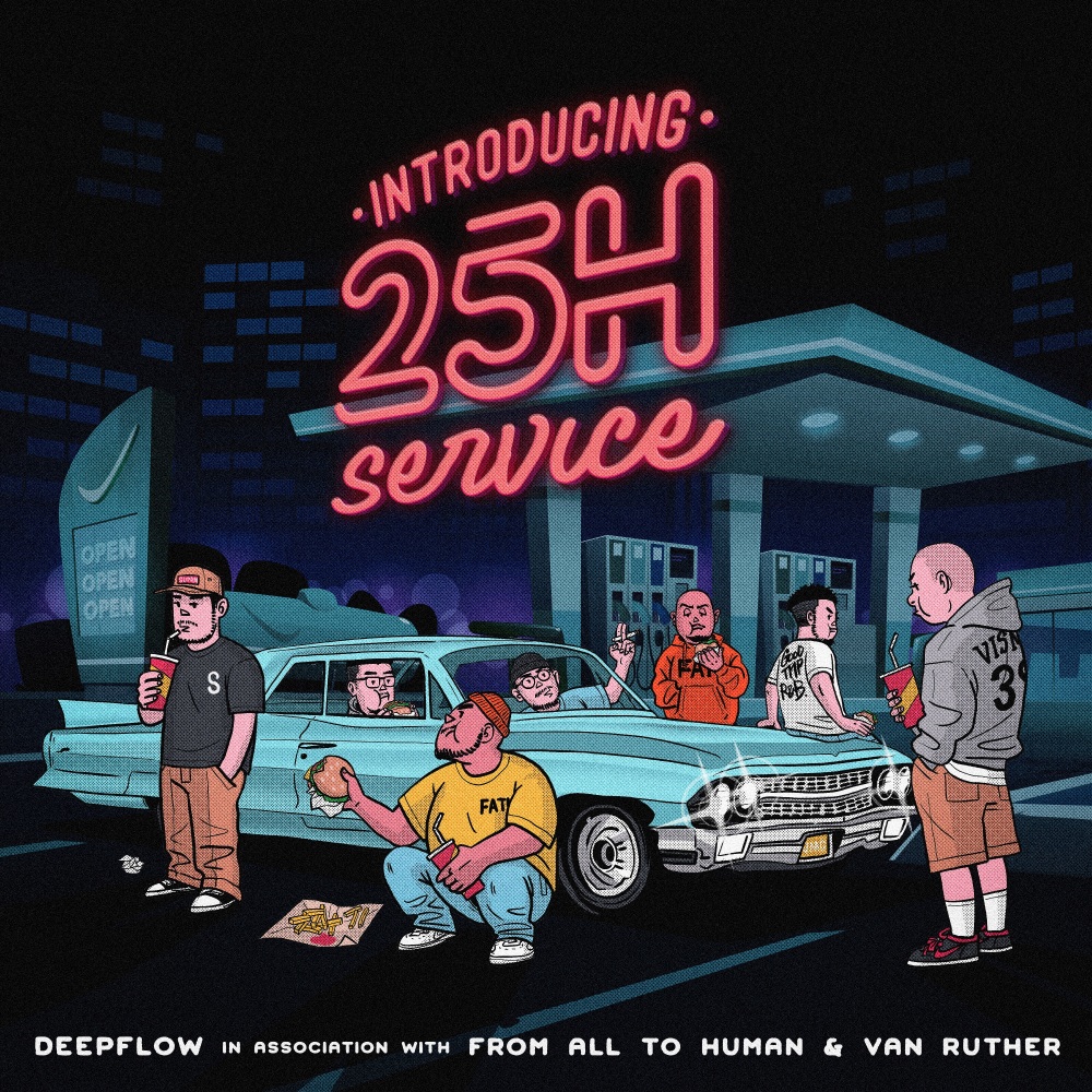 25h Service