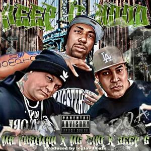 อัลบัม Keep It Hood (feat. MC Eiht & Deep.C) [Explicit] ศิลปิน MC Eiht