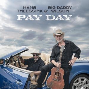Hans Theessink的专辑Pay Day