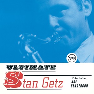 Stan Getz的專輯Ultimate Stan Getz