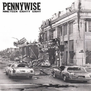 Pennywise的專輯Nineteen Eighty Eight