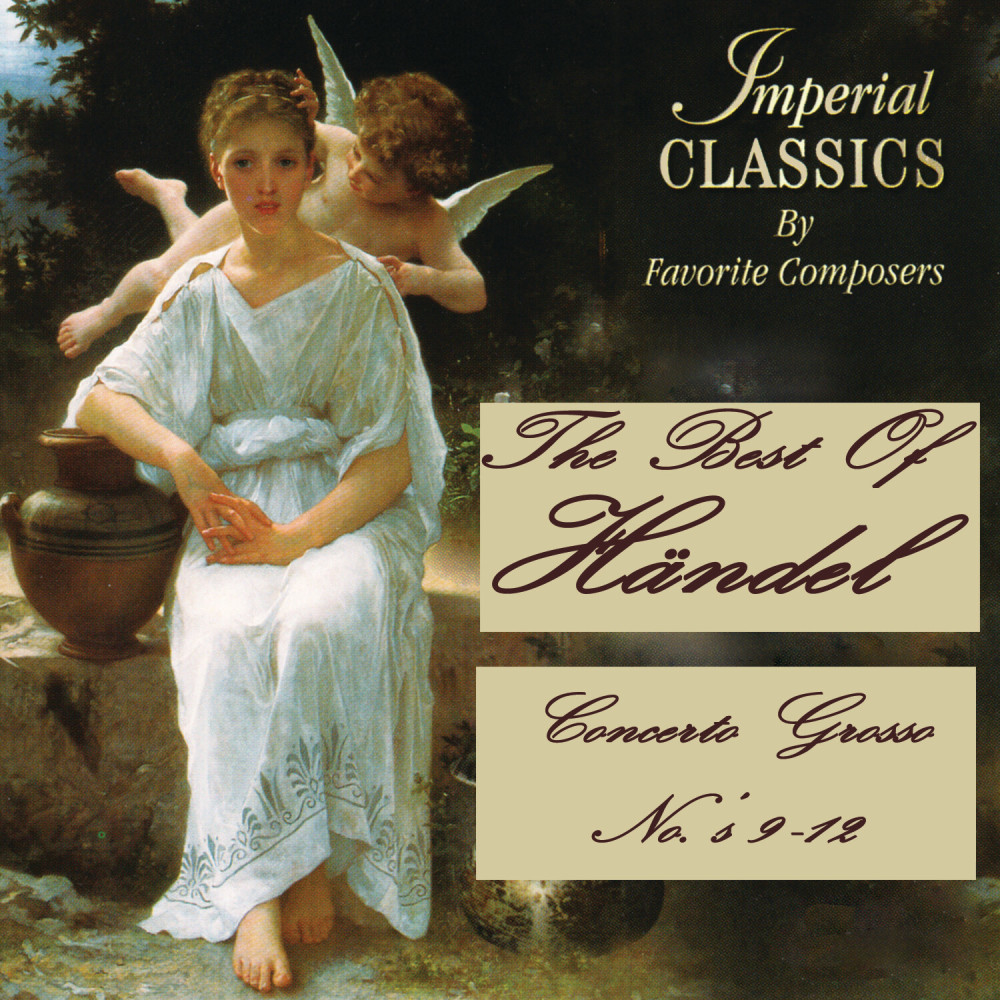 Handel: Concerto Grosso No. 11 in A Major, Op. 6, Allegro