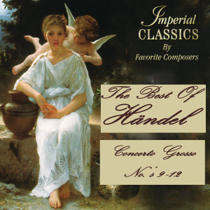 收聽North German Philharmonic Orchestra的Handel: Concerto Grosso No. 12 in B Minor, Op. 6, Largo歌詞歌曲