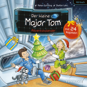 收聽Der kleine Major Tom的Kapitel 14 - 14. Dezember歌詞歌曲