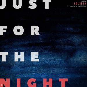 Listen to Just for the Night song with lyrics from Holseek