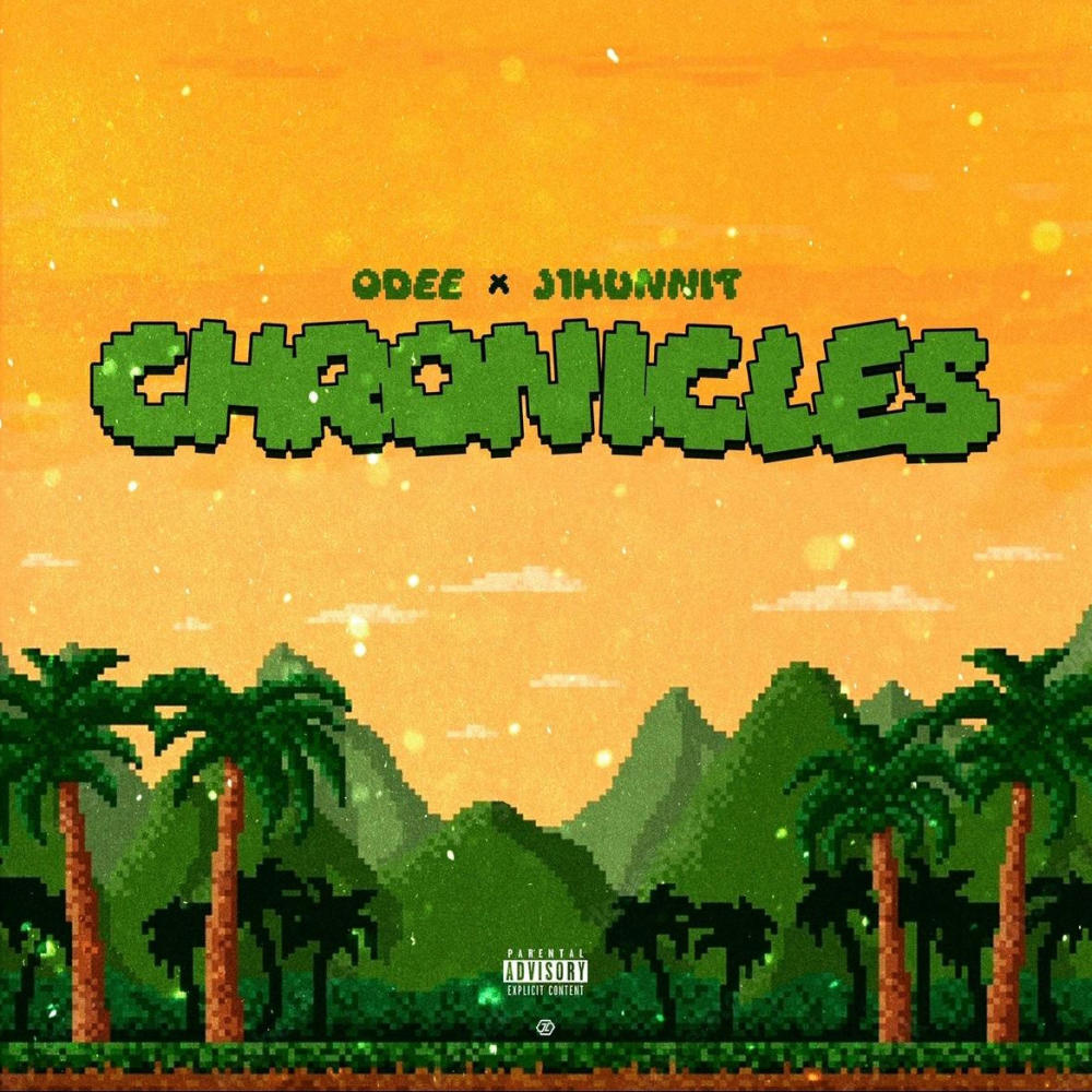 Chronicles (feat. J1Hunnit) (Explicit)