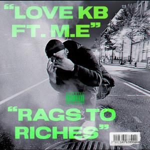M.E的專輯Rags To Riches (feat. M.E) (Explicit)