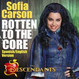ดาวน์โหลดและฟังเพลง Rotten to the Core (Spanish/English Version) พร้อมเนื้อเพลงจาก Sofia Carson