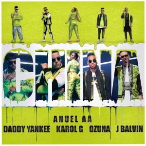 收聽Anuel AA的China歌詞歌曲