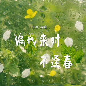 收聽小小楊玉瑩的偏我來時不逢春歌詞歌曲