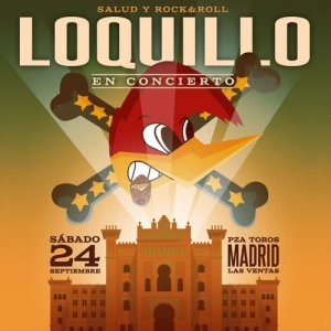 ดาวน์โหลดและฟังเพลง Piratas (Las Ventas 2016) พร้อมเนื้อเพลงจาก Loquillo