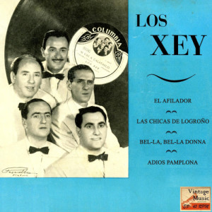 ดาวน์โหลดและฟังเพลง Bella, Bella Donna (Fox) พร้อมเนื้อเพลงจาก Los Xey