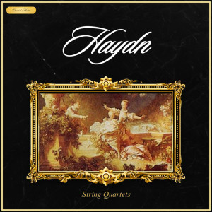 Smetana Quartet的專輯Haydn: String Quartets