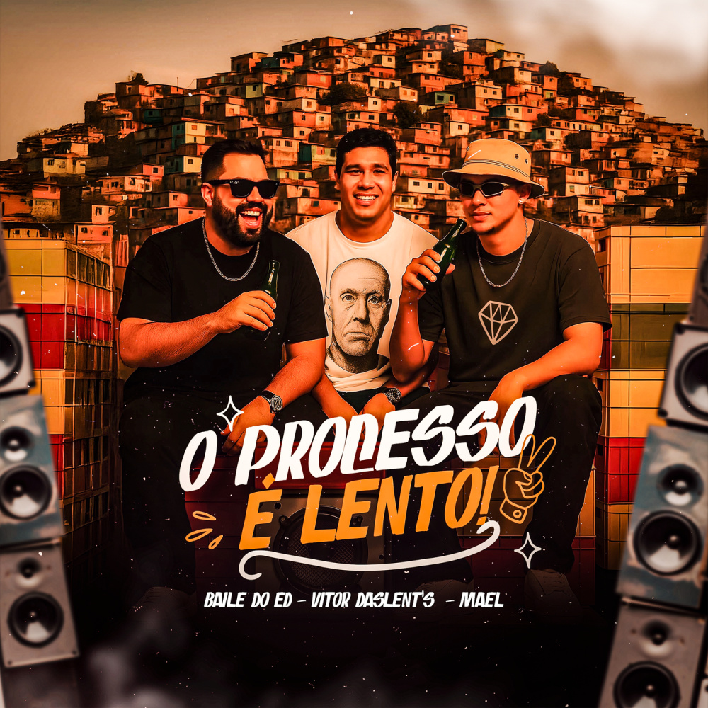 O Processo É Lento