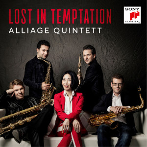 Alliage Quintett的專輯Lost in Temptation