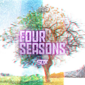 收聽Slix的Four Seasons (Original Mix)歌詞歌曲