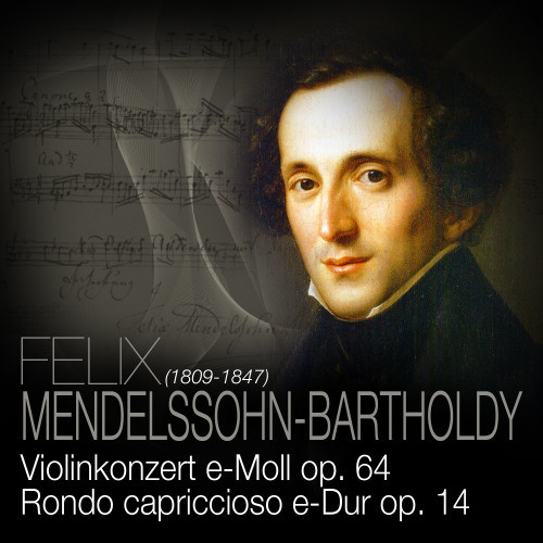 Rondo Capriccioso e-Dur, op. 14, Andante – Presto leggiero 
