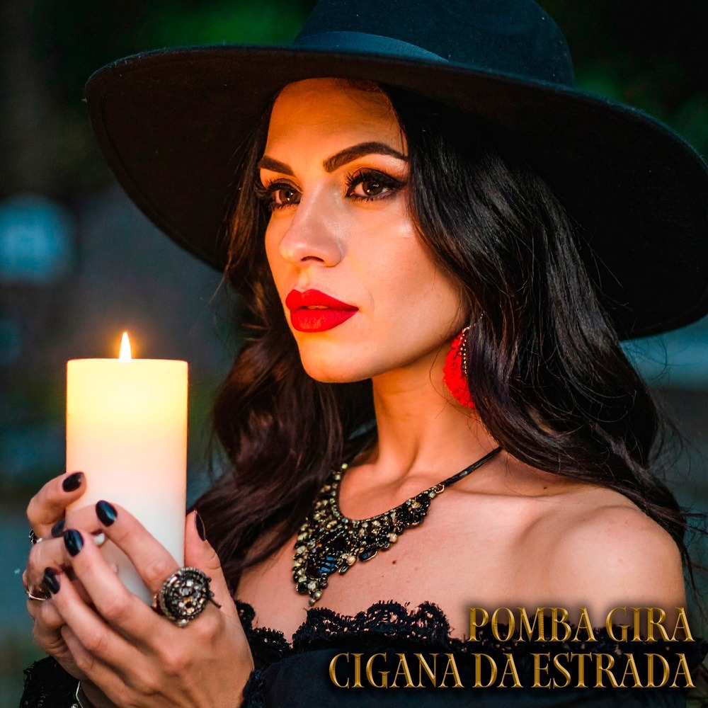 Pomba Gira Cigana da Estrada