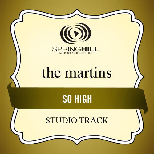 So High (其他|Performance Track With Background Vocals)