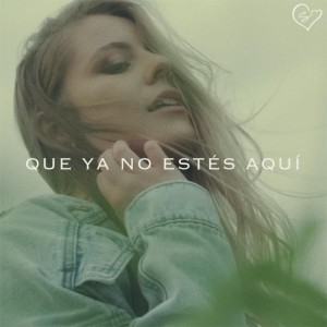 Sandra Ruiz的专辑Que Ya No Estés Aquí
