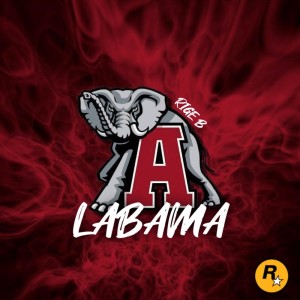 Listen to ALABAMA (Explicit) song with lyrics from RIGE B