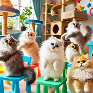 Aroma bold的專輯Kucing lucu bergoyang