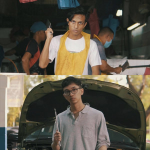 Dengarkan lagu Mencari nyanyian Slurpee Crank dengan lirik