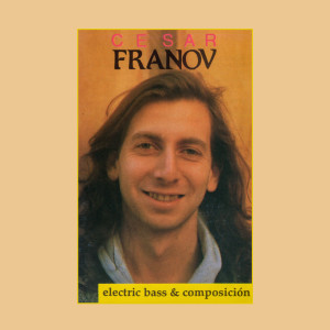 Album Electric Bass & Composición from César Franov