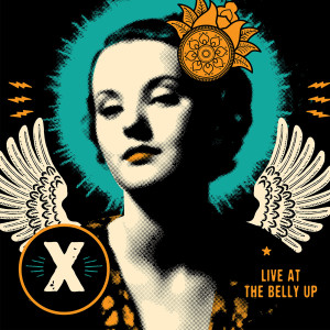 收听X的Los Angeles (Live)歌词歌曲